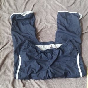 OLD NAVY lined joggers